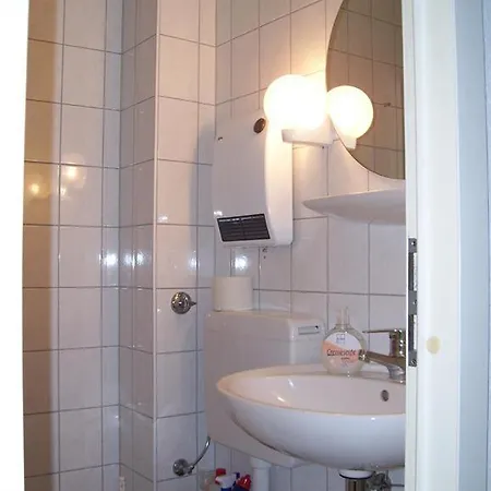 Апартаменты Parkwohnanlage Atlantic App. 228, Fam. Schlaefke