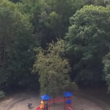 Parkwohnanlage Atlantic App. 228, Fam. Schlaefke Апартаменты *