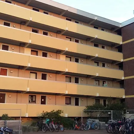 Parkwohnanlage Atlantic App. 228, Fam. Schlaefke Апартаменты Санкт-Петер-Ординг