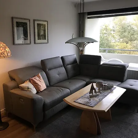 Апартаменты Parkwohnanlage Atlantic App. 228, Fam. Schlaefke Санкт-Петер-Ординг