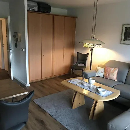 Parkwohnanlage Atlantic App. 228, Fam. Schlaefke Апартаменты