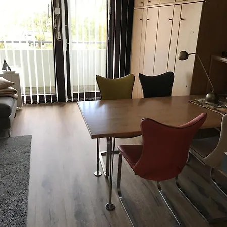 Апартаменты Parkwohnanlage Atlantic App. 228, Fam. Schlaefke