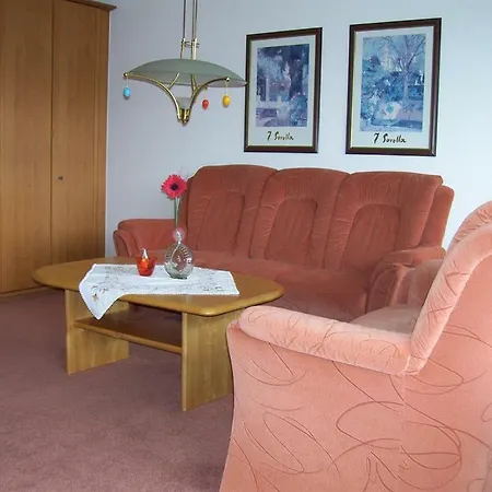 Apartment Parkwohnanlage Atlantic App. 228, Fam. Schlaefke *